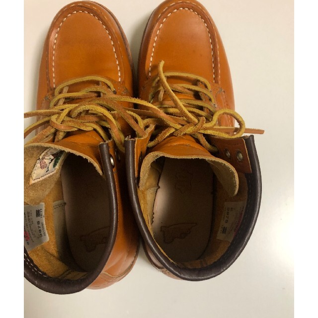 REDWING(レッドウィング)の【omajunさん専用】レッド・ウィング  9875 アイリッシュセッター メンズの靴/シューズ(ブーツ)の商品写真