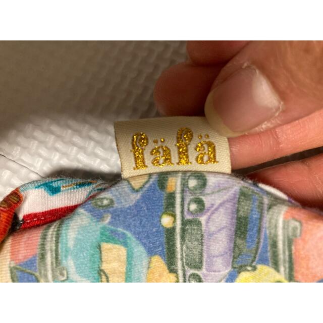 fafa(フェフェ)のfafa ブランケット キッズ/ベビー/マタニティのこども用ファッション小物(おくるみ/ブランケット)の商品写真