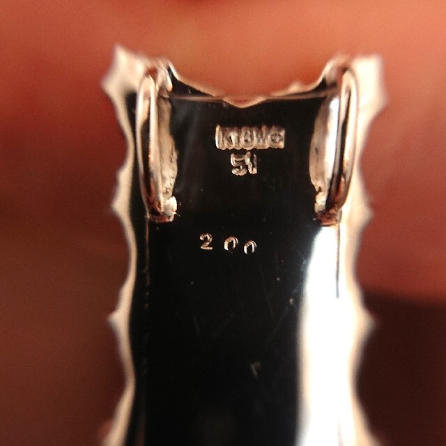 れい様専用✨ダイヤモンド 2ct ネックレス トップ K18WG ダイヤ レディースのアクセサリー(ネックレス)の商品写真