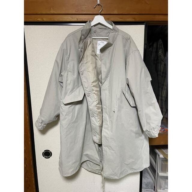 HARE - remer ルーズミリタリーコート loose military coatの通販 by