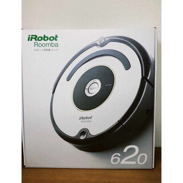 【新品未開封】アイロボット　ルンバ　iROBOT 620