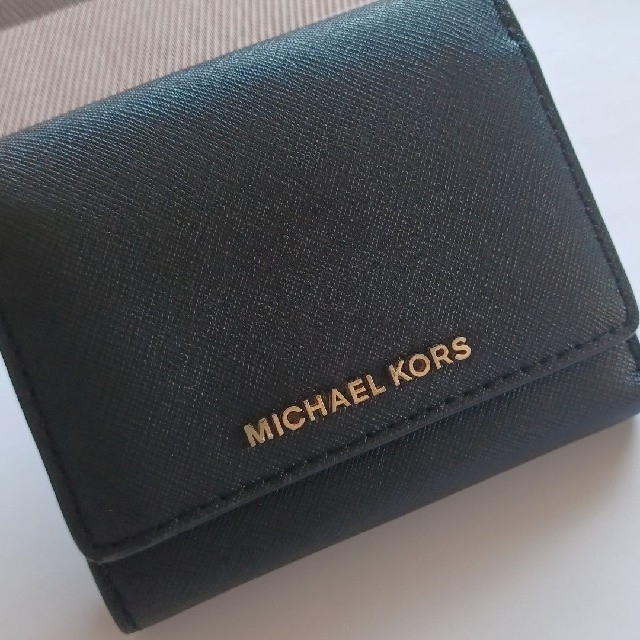 【専用！】MICHAEL KORS　折り財布