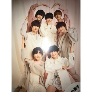 ジャニーズ(Johnny's)のなにわ男子 Greeting Photo ～White Day～(アイドルグッズ)