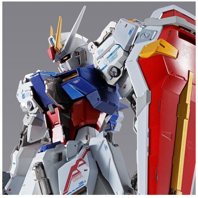 ストライクガンダム -METAL BUILD 10th Ver.-