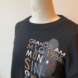 マンシングウェア(Munsingwear)のGRANDSLAM MUNSINGWEARマンシングウェア セーター(ニット/セーター)