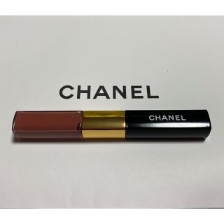 シャネル(CHANEL)のCHANEL ルルージュデュオウルトラトゥニュ　(口紅)