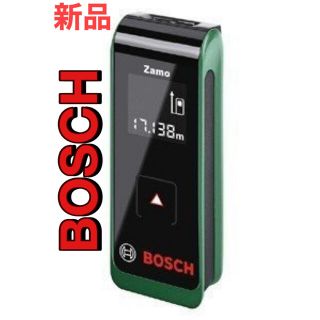 ボッシュ(BOSCH)のボッシュ　BOSCH レーザー距離計　ZAMO2 ザーモ2 新品(工具/メンテナンス)