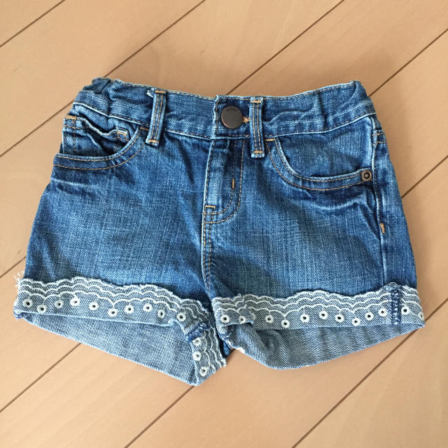 GAP(ギャップ)のGAP(ギャップ) ショートパンツ キッズ/ベビー/マタニティのベビー服(~85cm)(パンツ)の商品写真