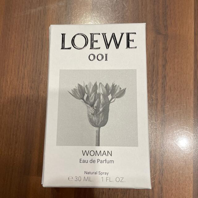 ロエベ LOEWE 001 ウーマン オードゥパルファム EDP 30ml