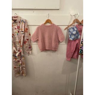 ミュウミュウ ワンピース(ピンク/桃色系)の通販 96点 | miumiuを買う