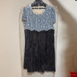 授乳服マタニティ　レース　ワンピース(その他)