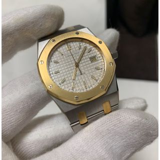 オーデマピゲ(AUDEMARS PIGUET)の【AudemarsPiguet】②正規品　オーデマ・ピゲ  コンビ　(腕時計(アナログ))