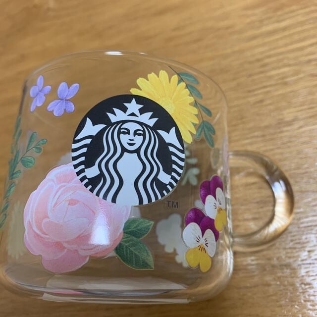 Starbucks Coffee - スターバックス 耐熱マグフローラル355mlの通販 by ...