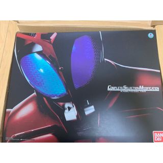 バンダイ(BANDAI)の仮面ライダーカブト CSMカブトゼクター(特撮)