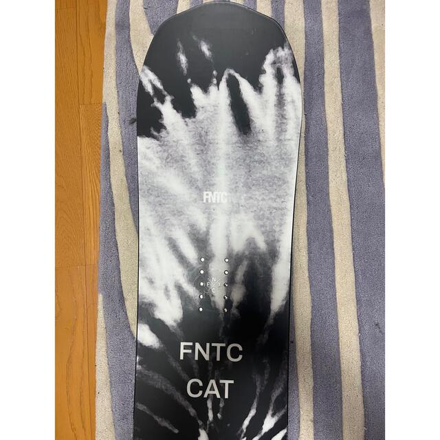 fntc cat 148cm