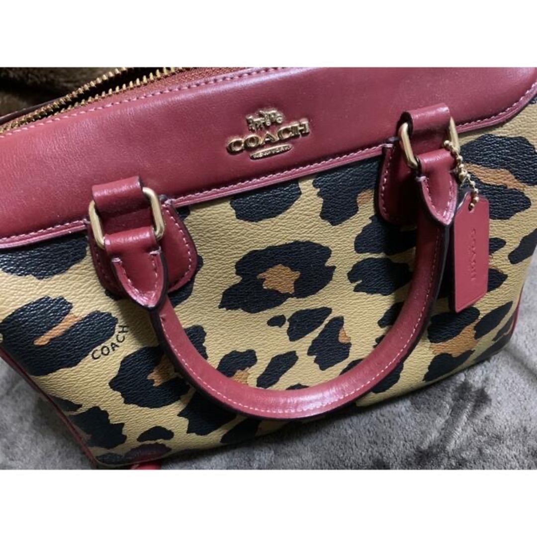 COACH ショルダーバッグ【値下げ】