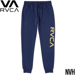 RVCA ルーカ BIG RVCA SWEATPANT スウェットパンツ(その他)