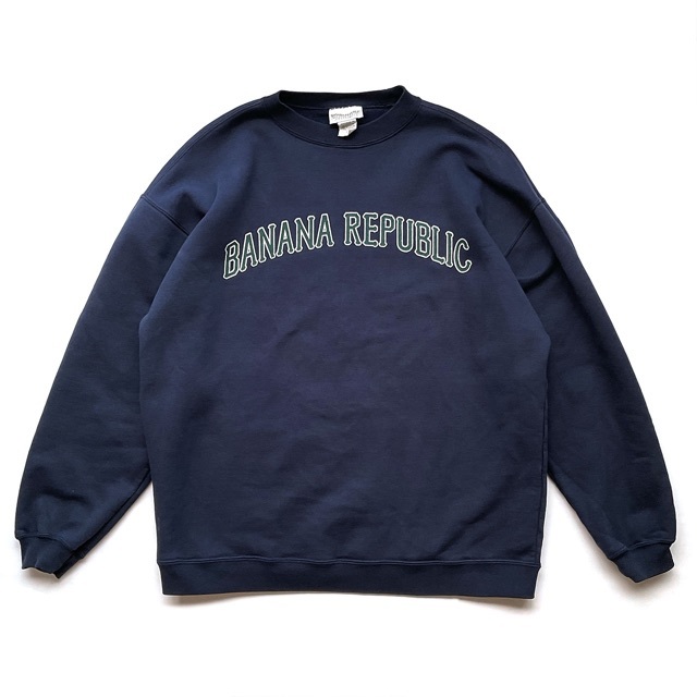 Banana Republic - 在原みゆ紀着用｜90s Banana Republic スウェット ...