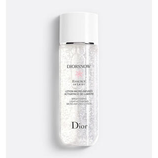 ディオール(Dior)のDior ディオール　スノーライトエッセンスローション(化粧水/ローション)