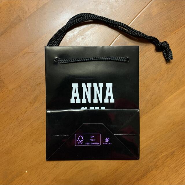 ANNA SUI(アナスイ)のアナスイ  ANNA SUI ミニショッパー レディースのバッグ(ショップ袋)の商品写真