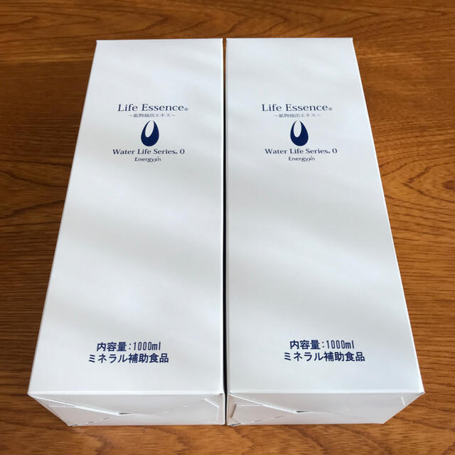 日替わりスペシャル 2023.12 1000ml✖️2 ライフエッセンス クラブエコ
