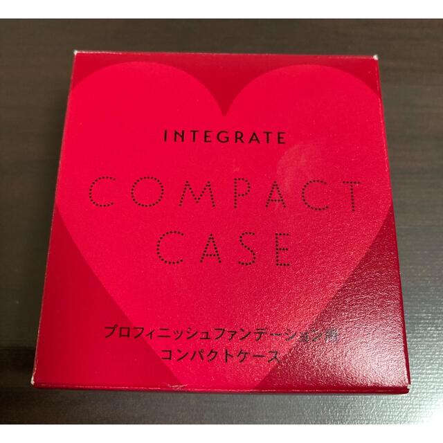 INTEGRATE(インテグレート)のインテグレート INTEGRATE ファンデーション コンパクトケース 箱付き コスメ/美容のベースメイク/化粧品(ファンデーション)の商品写真