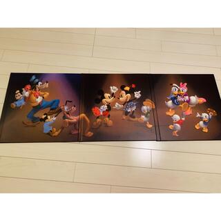 ディズニー(Disney)のディズニービックアルバム3冊セット(アルバム)