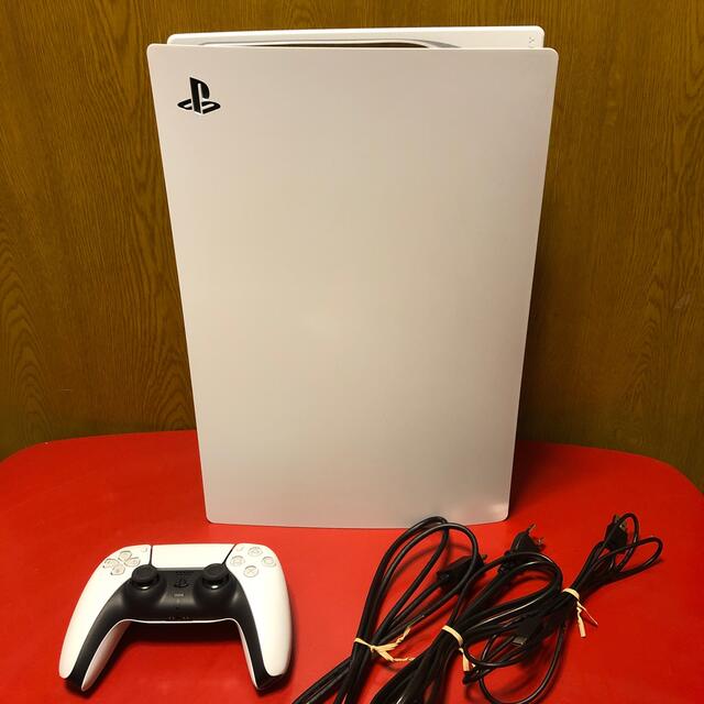 SONY PlayStation5 CFI-1000A01ゲームソフトゲーム機本体