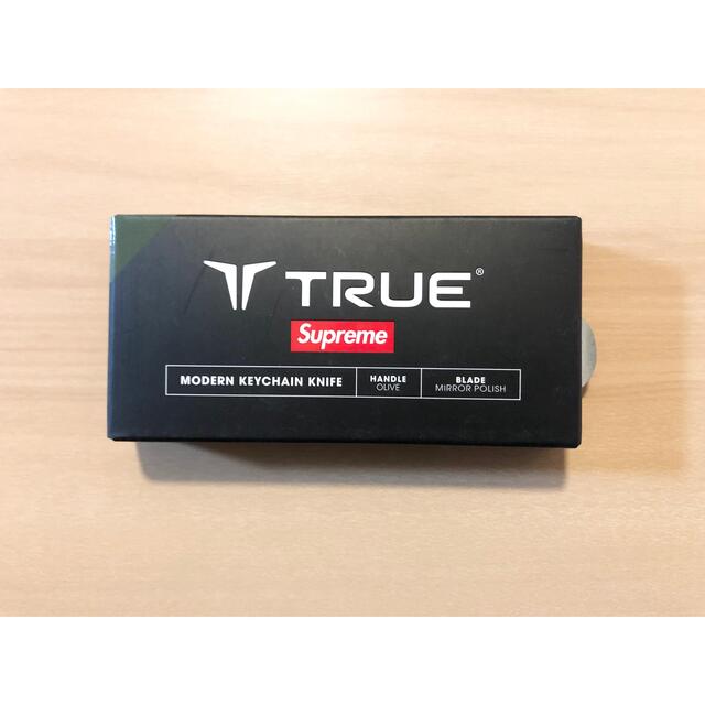 Supreme - シュプリーム TRUE Modern Keychain Knifeの通販 by ...