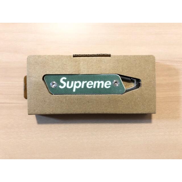 Supreme - シュプリーム TRUE Modern Keychain Knifeの通販 by