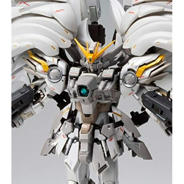 新品 METAL COMPOSITE ウイングガンダムスノーホワイトプレリュード