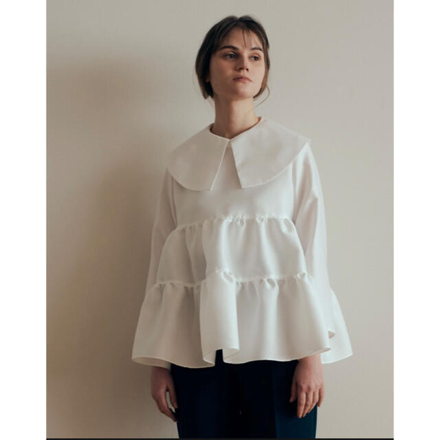 専用です OHGA PATTERN BLOUSE