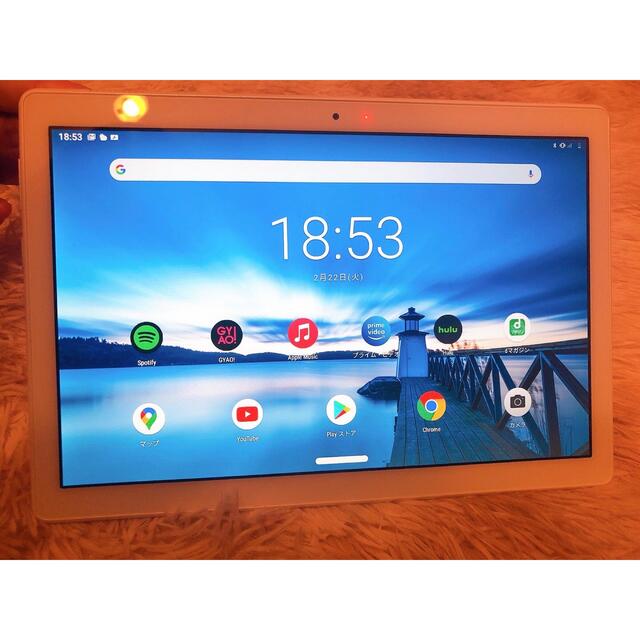 35%OFF】Lenovo tab5 ワンセグTVアンテナ付属 タブレット | sos.cafe