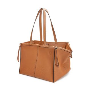 LOEWE - ロエベ クッショントート ラージ ライトキャメルの通販 by
