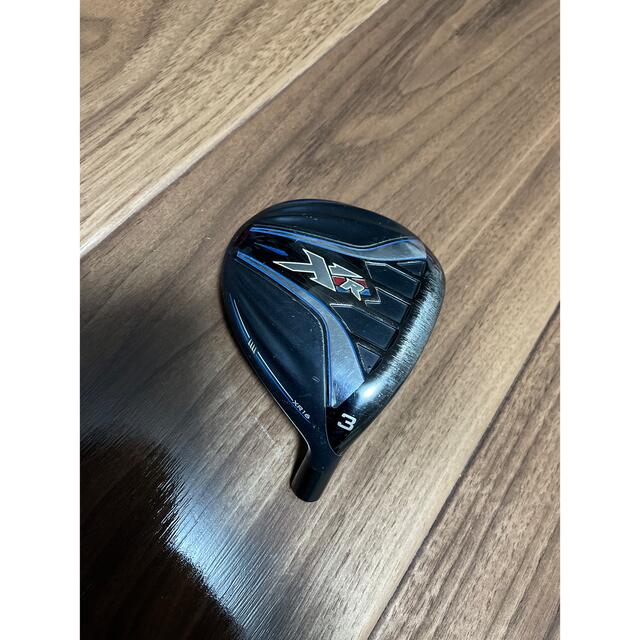 Callaway - キャロウェイ 3W XR 16 ヘッドのみの通販 by kkk22831979's ...