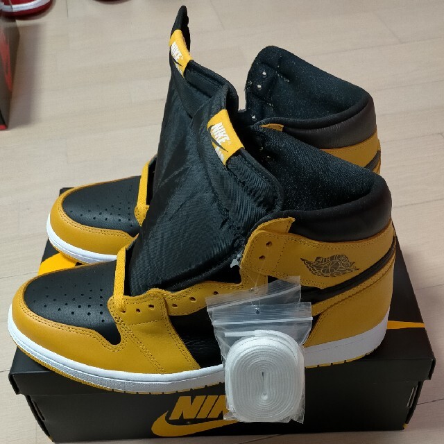 Air Jordan 1 High OG Pollen 30cm 1