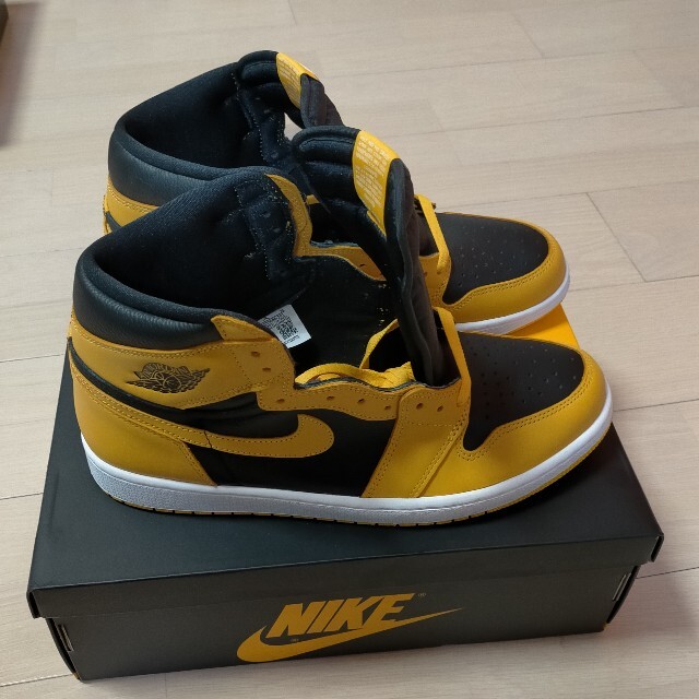 Air Jordan 1 High OG Pollen 30cm 3