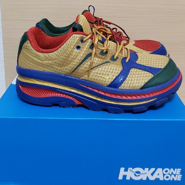 HOKA ONEONE × EG  BONDAI B メンズの靴/シューズ(スニーカー)の商品写真