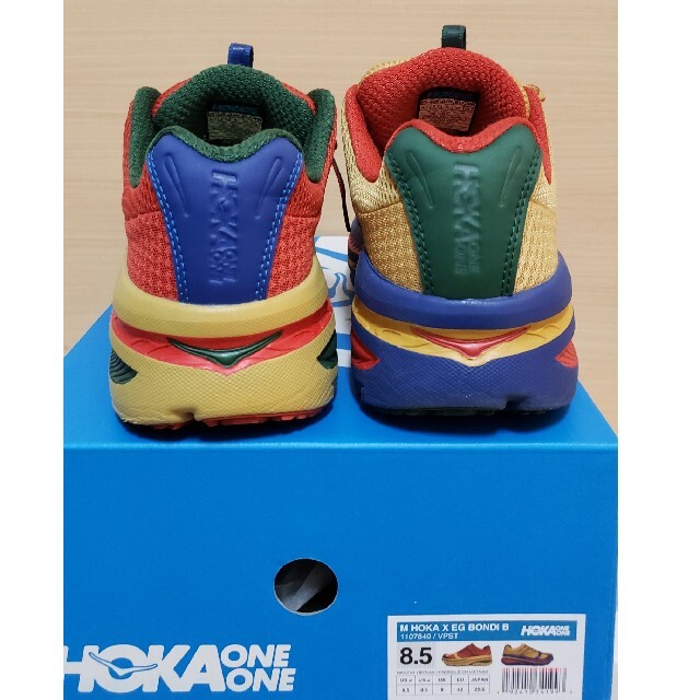 HOKA ONEONE × EG  BONDAI B メンズの靴/シューズ(スニーカー)の商品写真