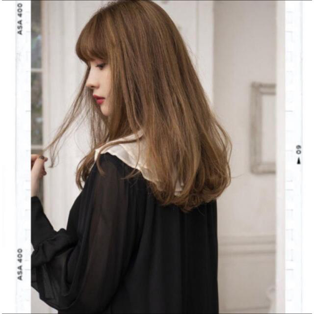 Her lip to(ハーリップトゥ)のher lip to Romantic Volume Sleeve Midi レディースのスカート(ひざ丈スカート)の商品写真