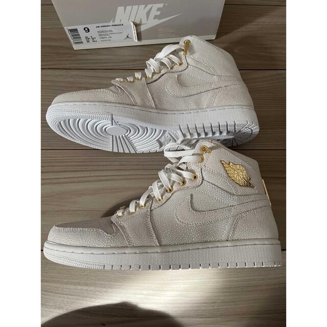 AIR JORDAN 1 pinnacle ジョーダン1