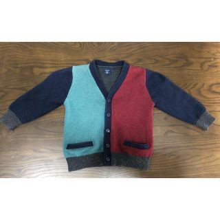 ベビーギャップ(babyGAP)のギャップ カーディガン サイズ90(カーディガン)