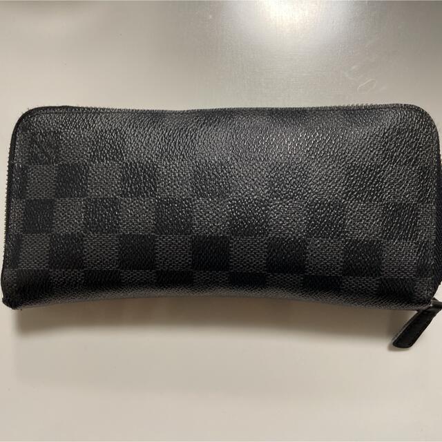 LOUIS VUITTON(ルイヴィトン)のルイヴィトン/ダミエ　長財布 メンズのファッション小物(長財布)の商品写真