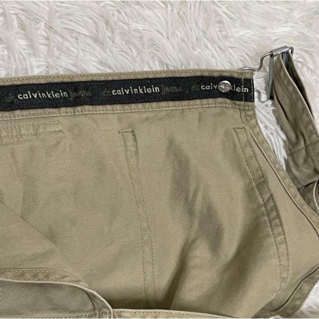 Calvin Klein Jeansオーバーオール サロペット　Mサイズ 6