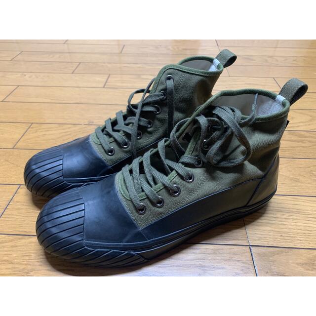 DANNER 防水スニーカー