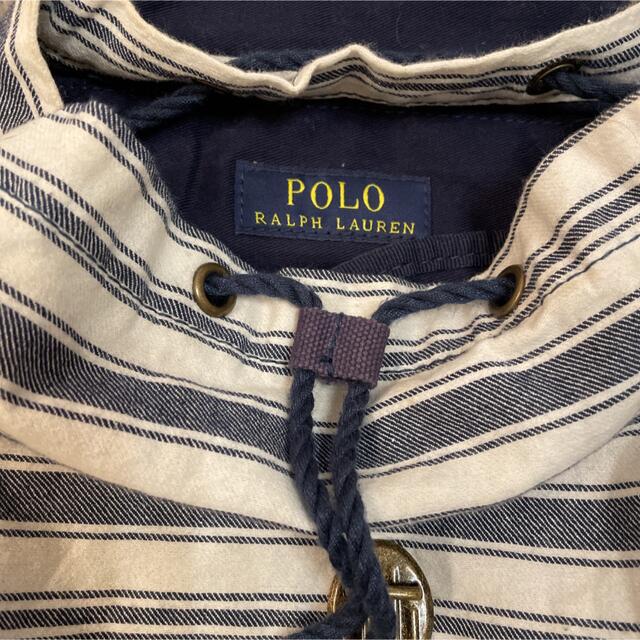 POLO RALPH LAUREN(ポロラルフローレン)のポロラルフローレンカーソンリュック レディースのバッグ(リュック/バックパック)の商品写真