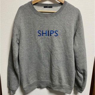 シップス(SHIPS)のSHIPS/トレーナー(スウェット)