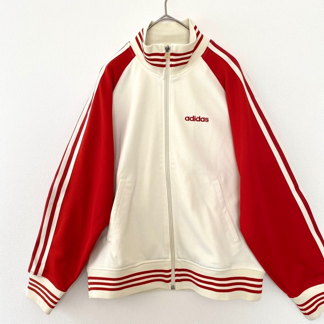 adidas - アディダス ADIDAS トラックジャケット レトロカラー ユニ