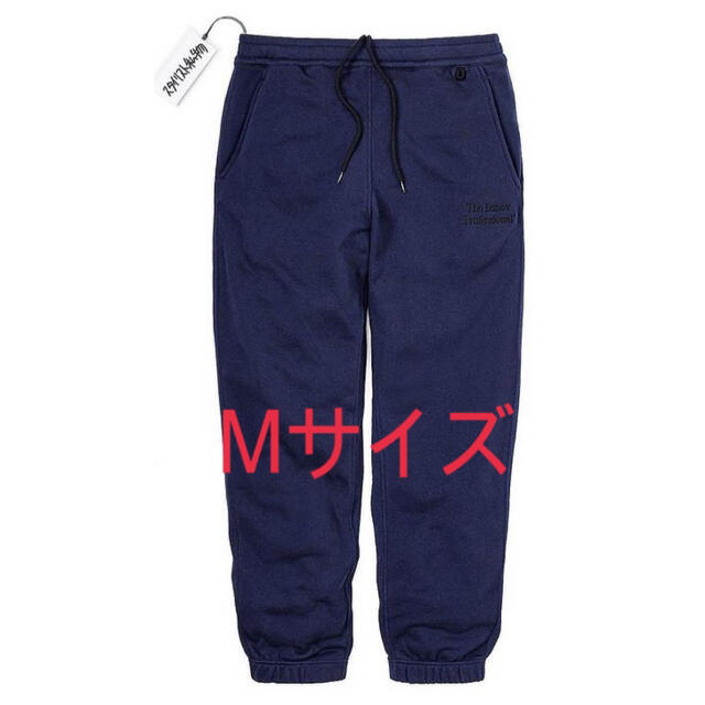 ennoy スウェットパンツ ネイビー Mサイズ ennoy スウェットパンツ ネイビー Mサイズ