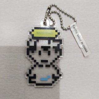 MOTHER2 ネス キーホルダー(ゲームキャラクター)